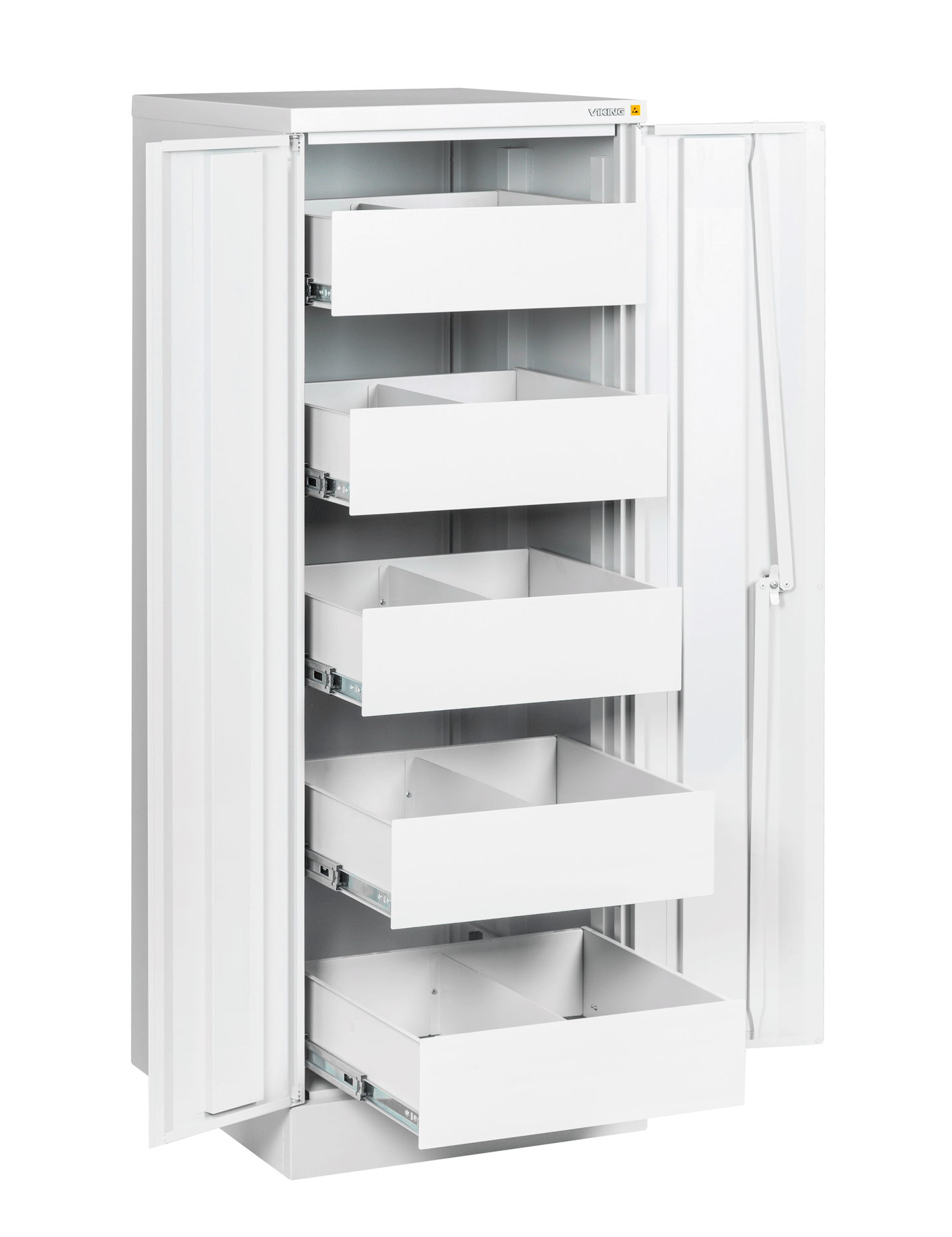 Tools storage AES cabinet OF-SHDI-1-CAB-ESD-7035  2